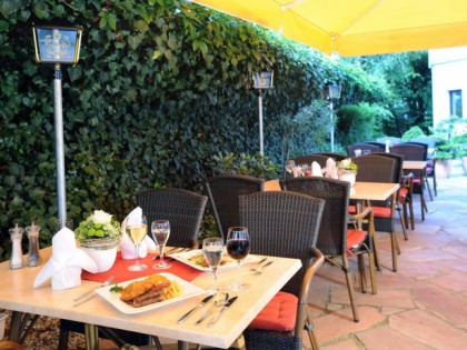 照片: Hugenottengarten