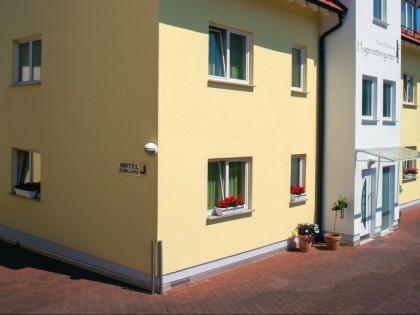 照片: Hugenottengarten