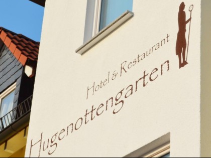 照片: Hugenottengarten